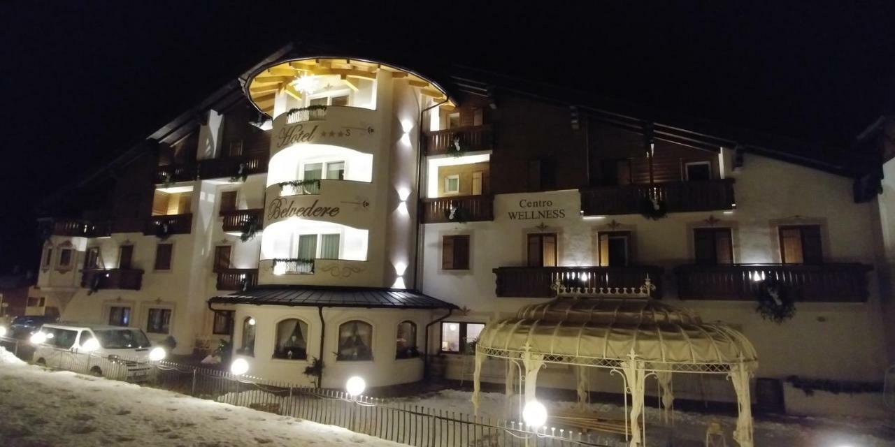Hotel Belvedere Srl ไฟเดลลาปากาเนลลา ภายนอก รูปภาพ